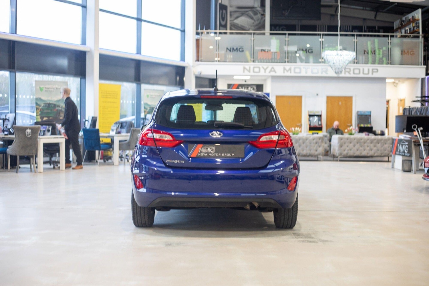 Used Ford Fiesta 2017 for sale - 77479509: Photo 34