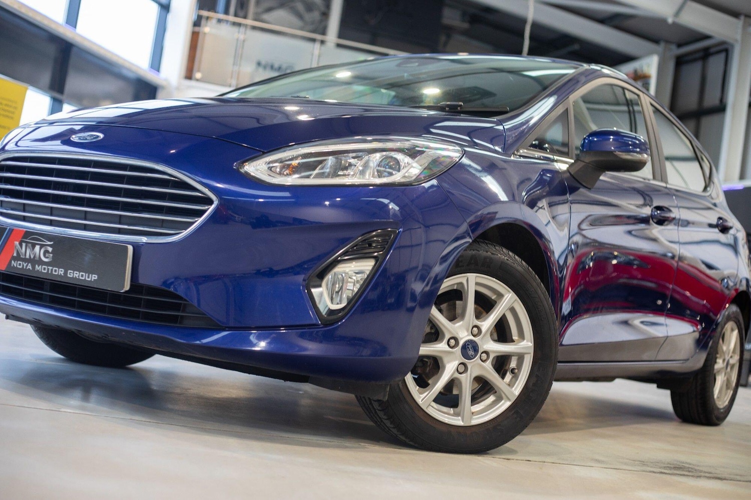 Used Ford Fiesta 2017 for sale - 77479509: Photo 6