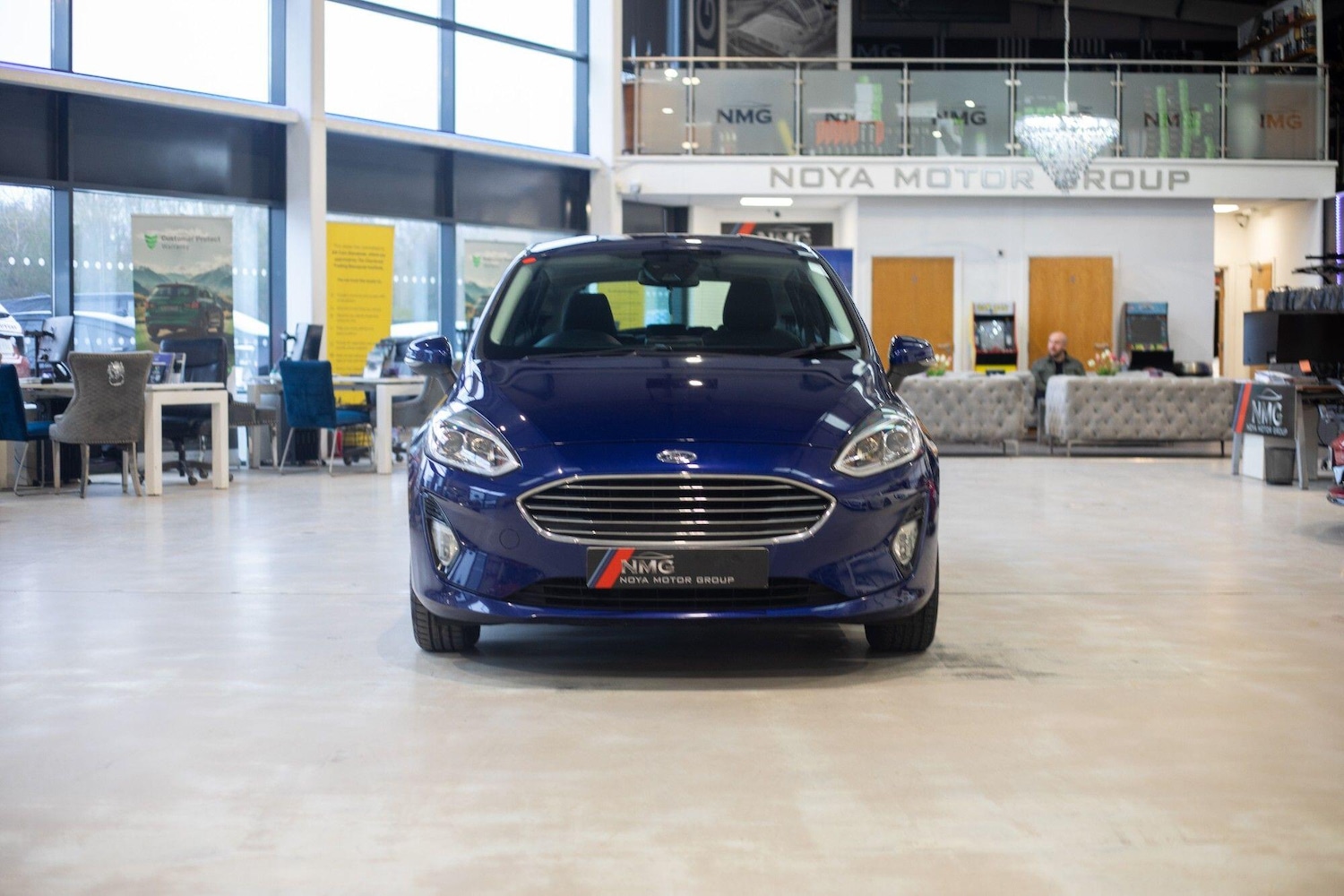 Used Ford Fiesta 2017 for sale - 77479509: Photo 9