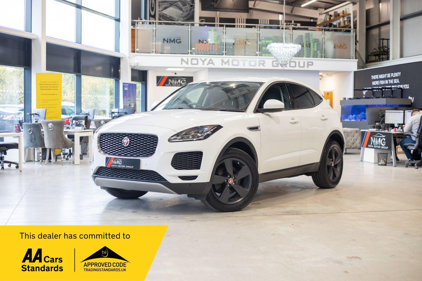 Used Jaguar E-Pace 2018 for sale - 76823701: Photo 1