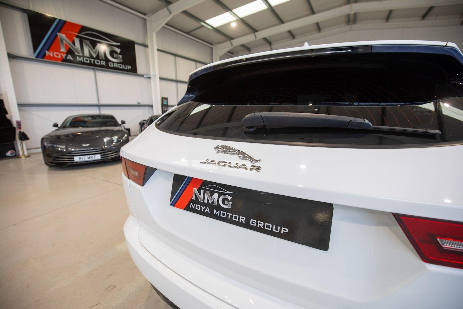 Used Jaguar E-Pace 2018 for sale - 76823701: Photo 10