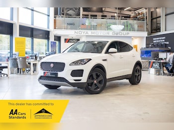 Used Jaguar E-Pace 2018 for sale - 76823701: Photo
