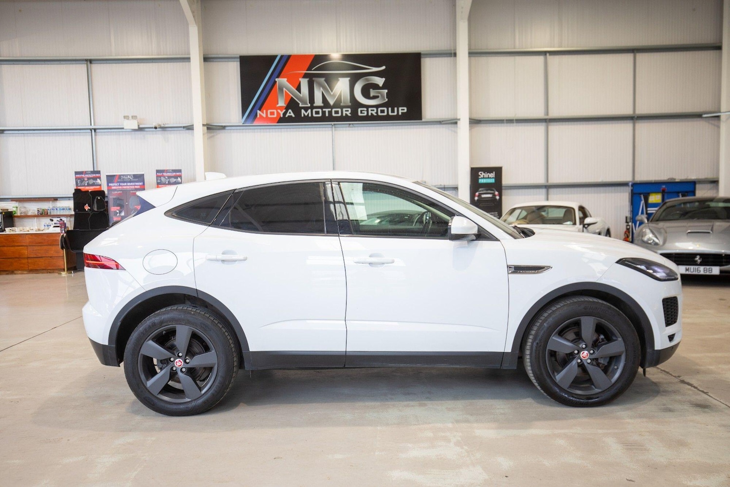 Used Jaguar E-Pace 2018 for sale - 76823701: Photo 31