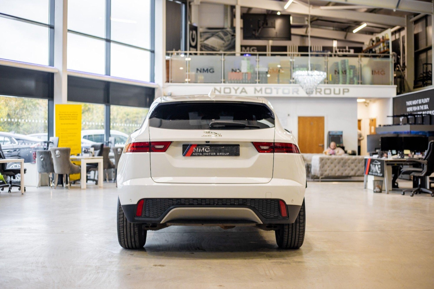 Used Jaguar E-Pace 2018 for sale - 76823701: Photo 34