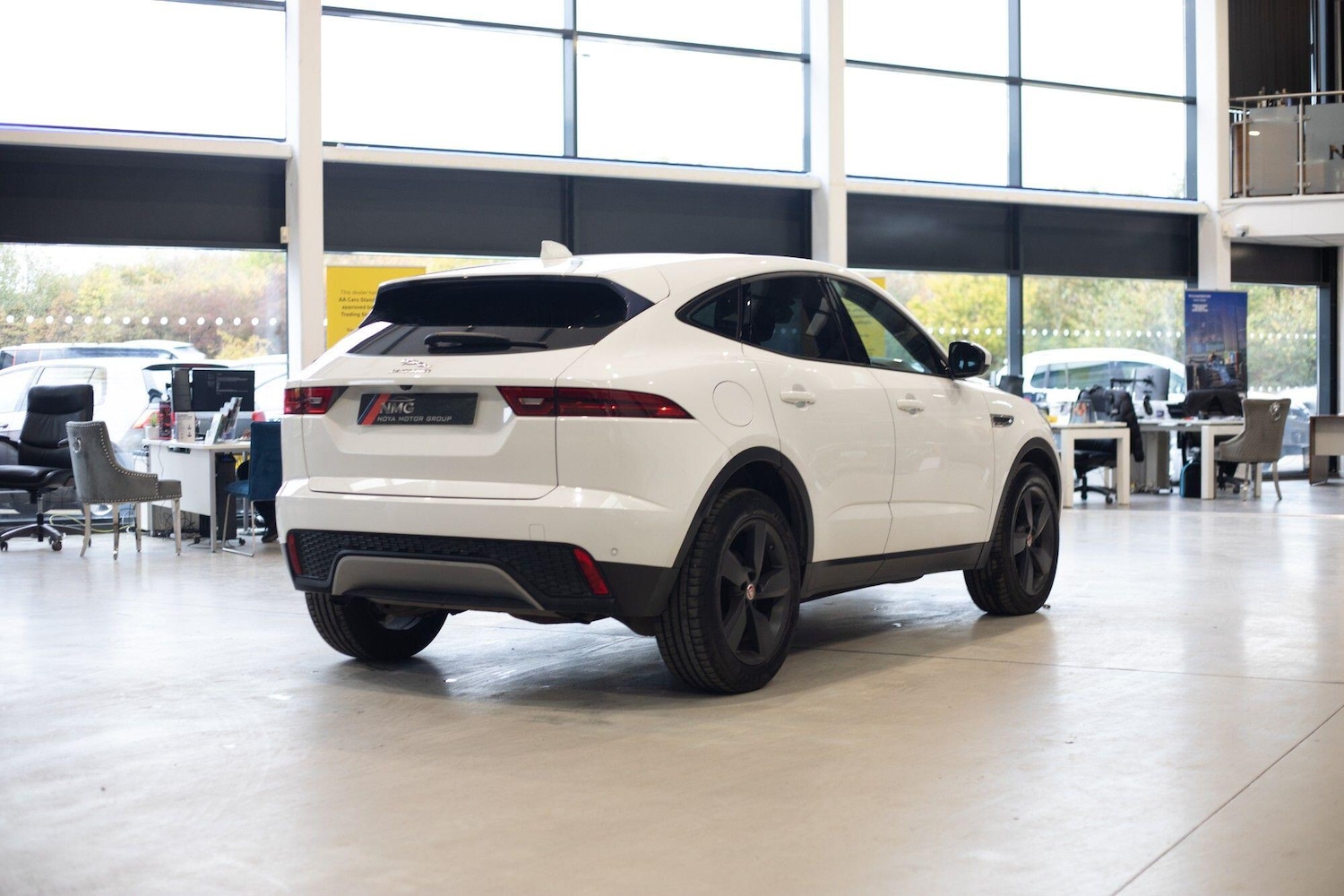 Used Jaguar E-Pace 2018 for sale - 76823701: Photo 35