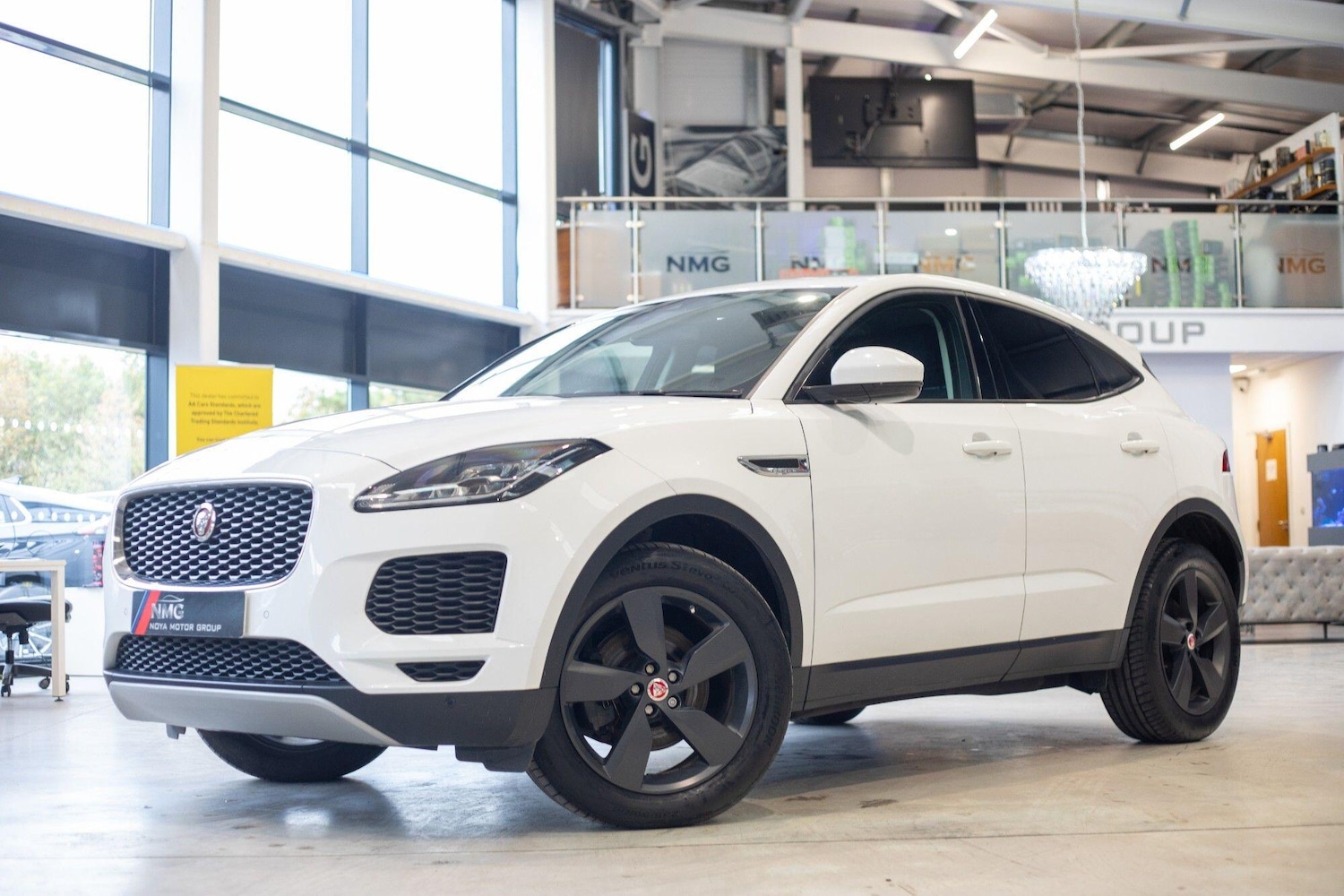Used Jaguar E-Pace 2018 for sale - 76823701: Photo 5