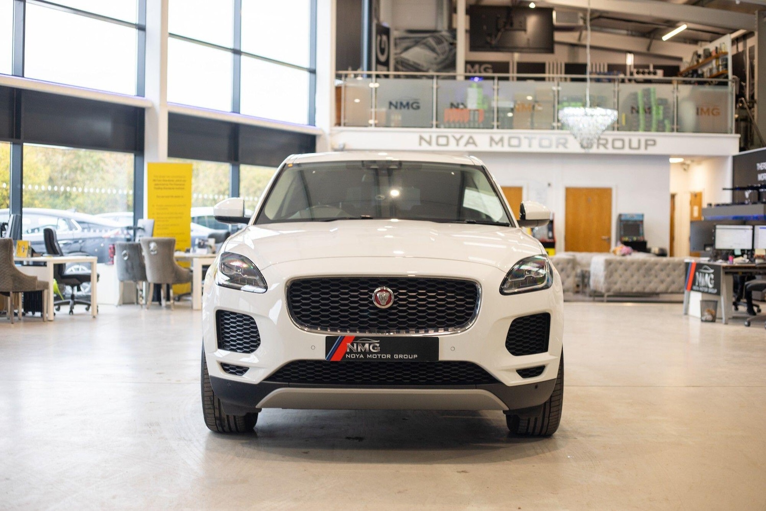 Used Jaguar E-Pace 2018 for sale - 76823701: Photo 8