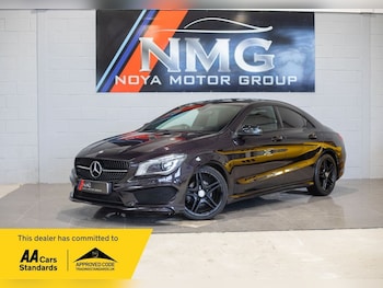 Used Mercedes-Benz CLA 2014 for sale - 78382326: Photo