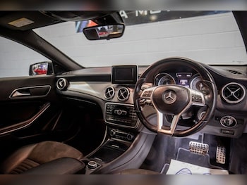 Used Mercedes-Benz CLA 2014 for sale - 78382326: Photo