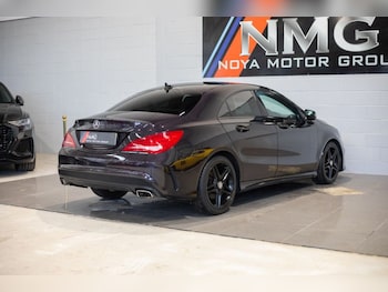 Used Mercedes-Benz CLA 2014 for sale - 78382326: Photo