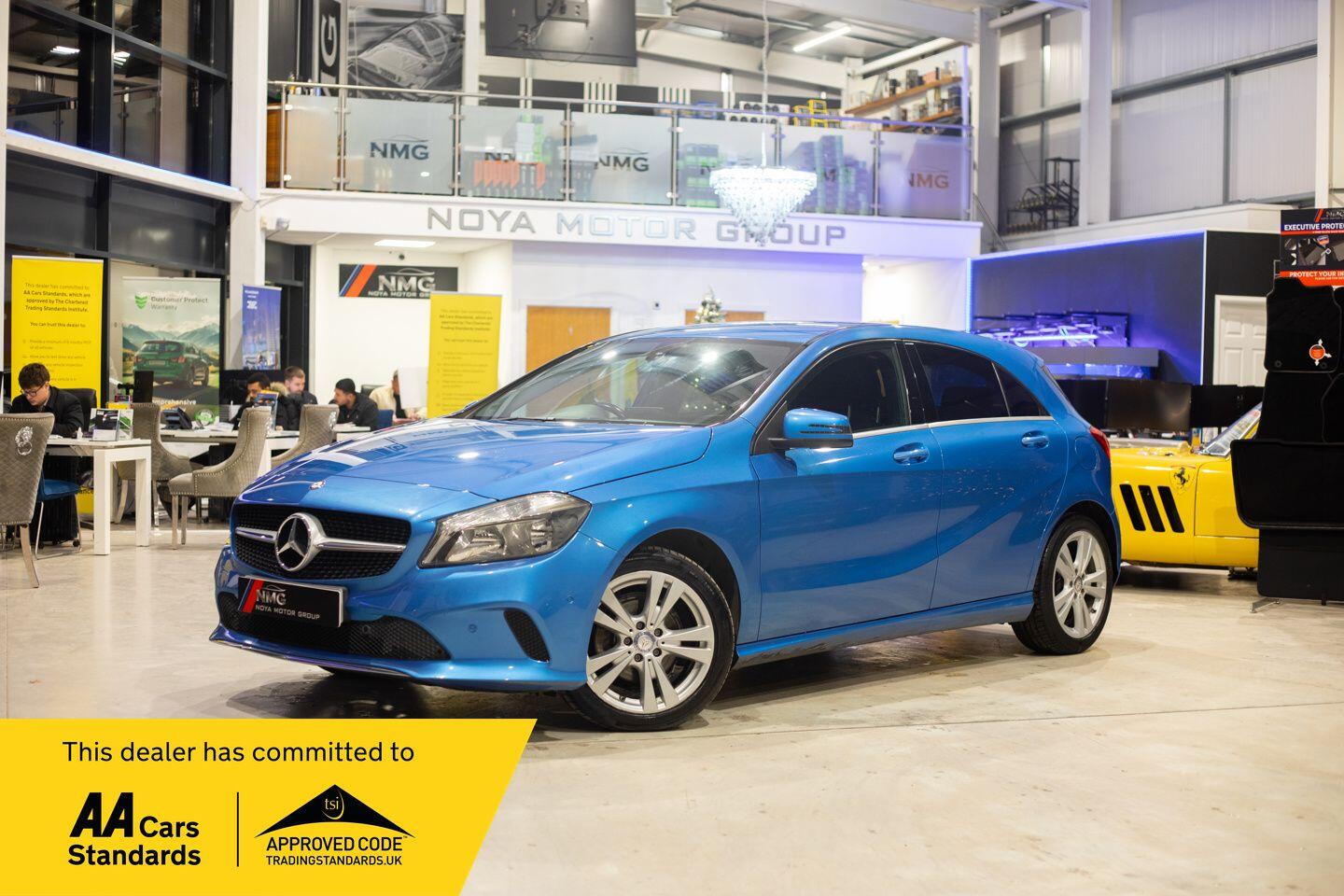 Used Mercedes-Benz A-Class for sale - 76824740: Photo 1