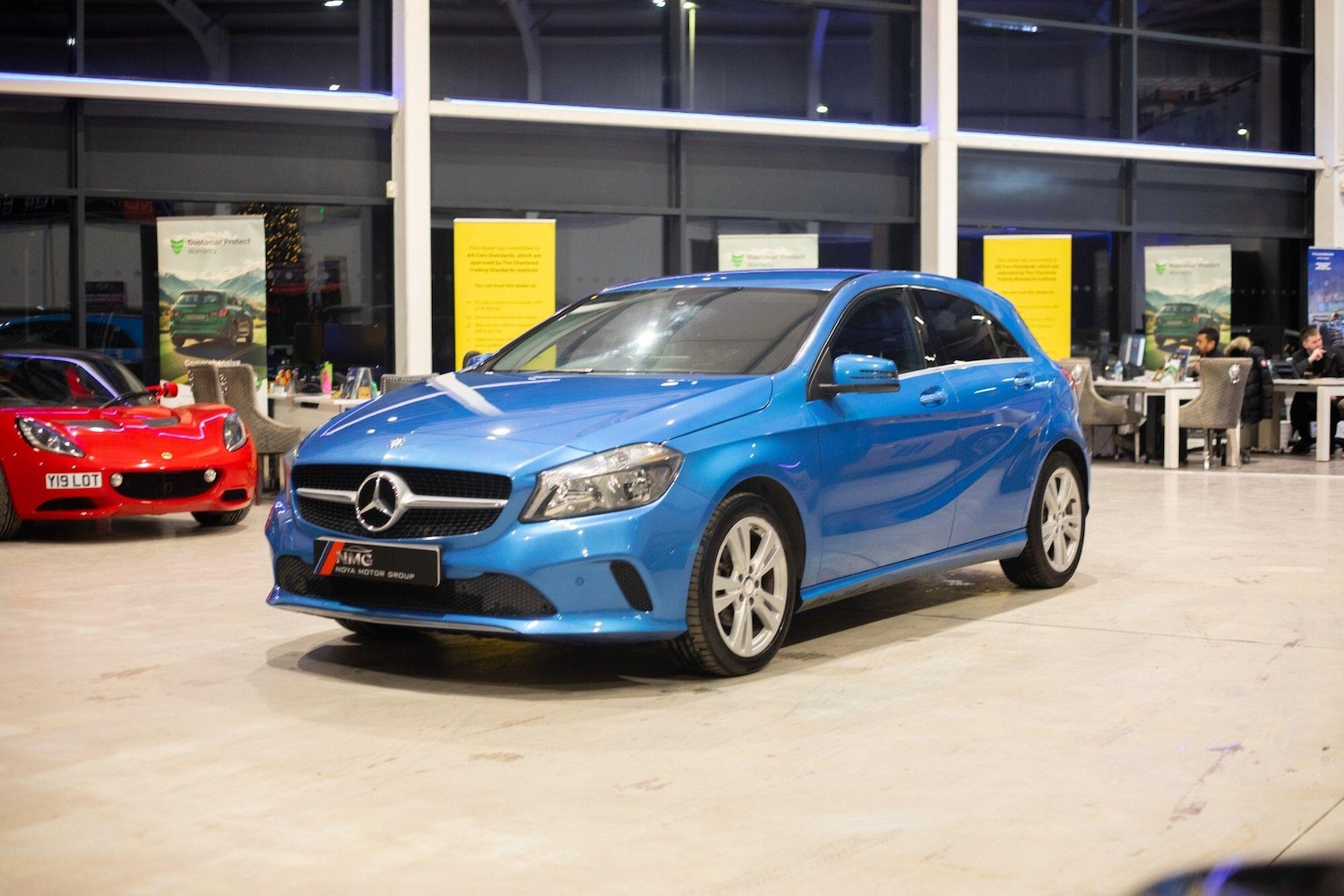 Used Mercedes-Benz A-Class for sale - 76824740: Photo 10