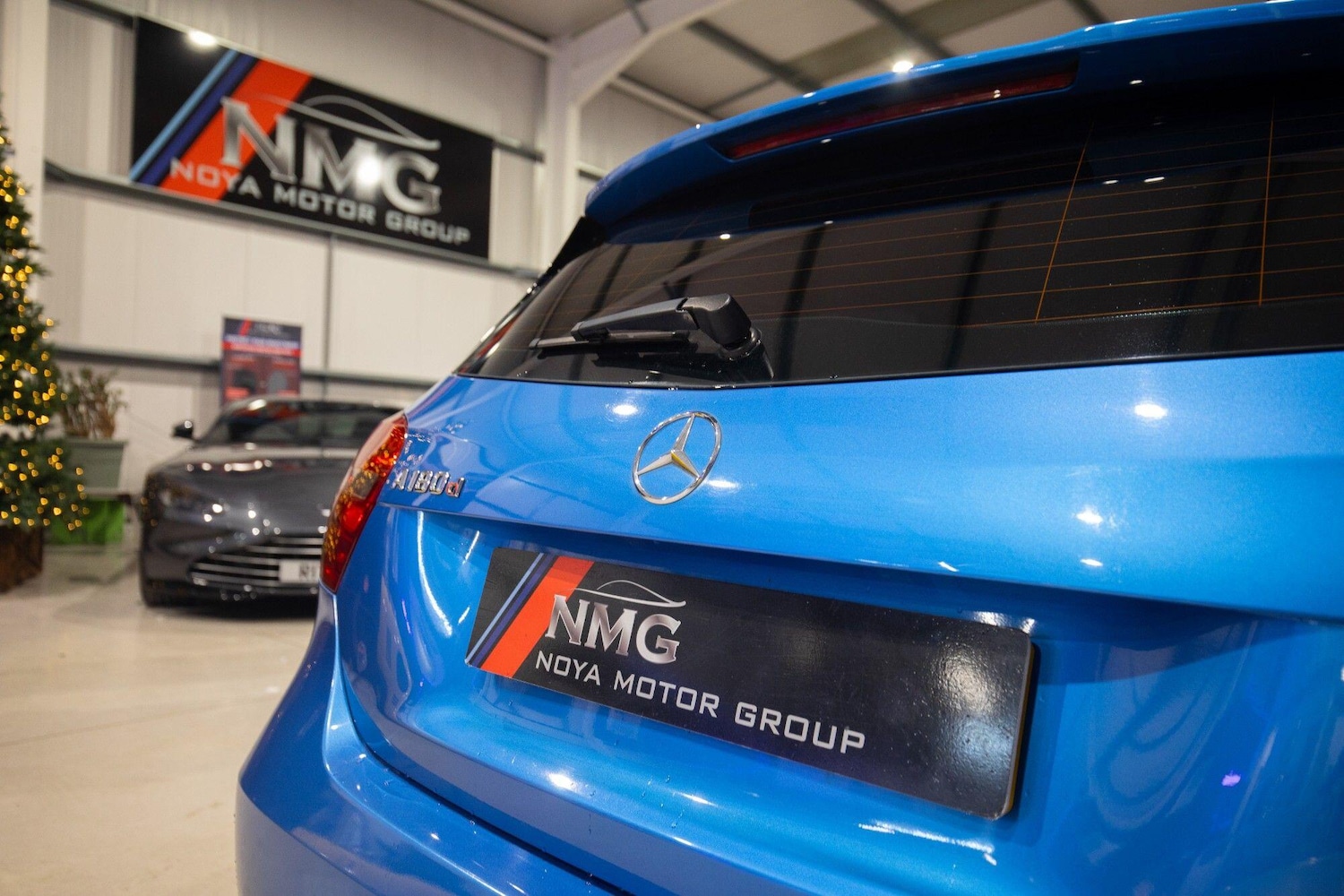 Used Mercedes-Benz A-Class for sale - 76824740: Photo 11