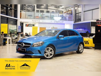 Used Mercedes-Benz A-Class 2015 for sale - 76824740: Photo