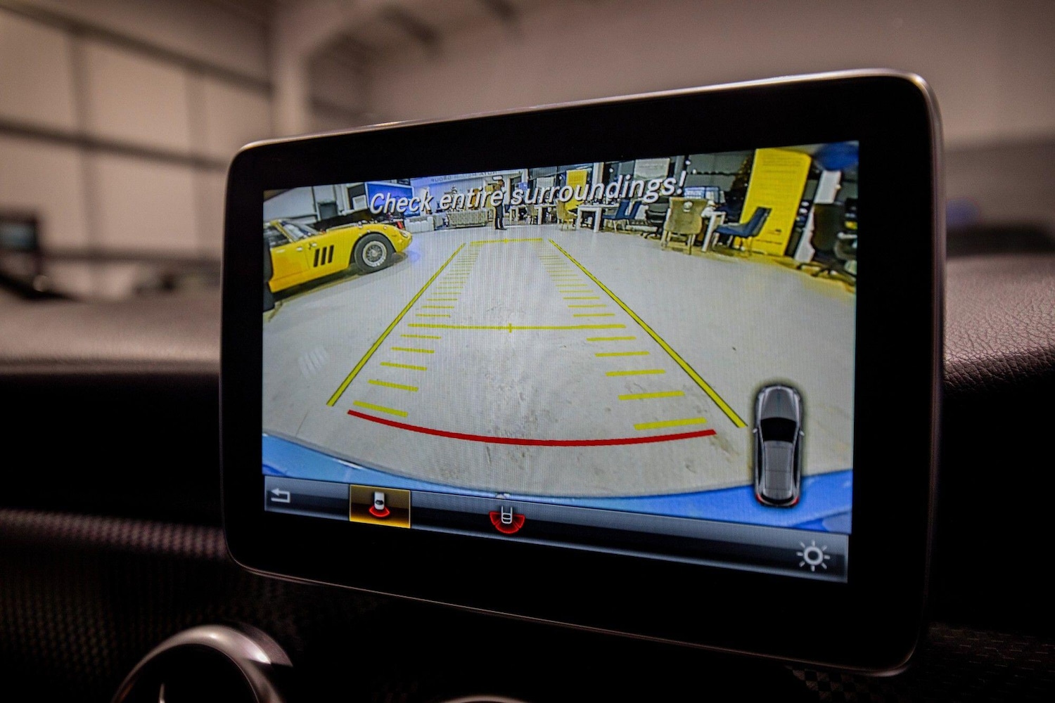 Used Mercedes-Benz A-Class for sale - 76824740: Photo 24