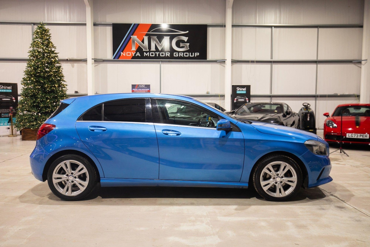 Used Mercedes-Benz A-Class for sale - 76824740: Photo 33