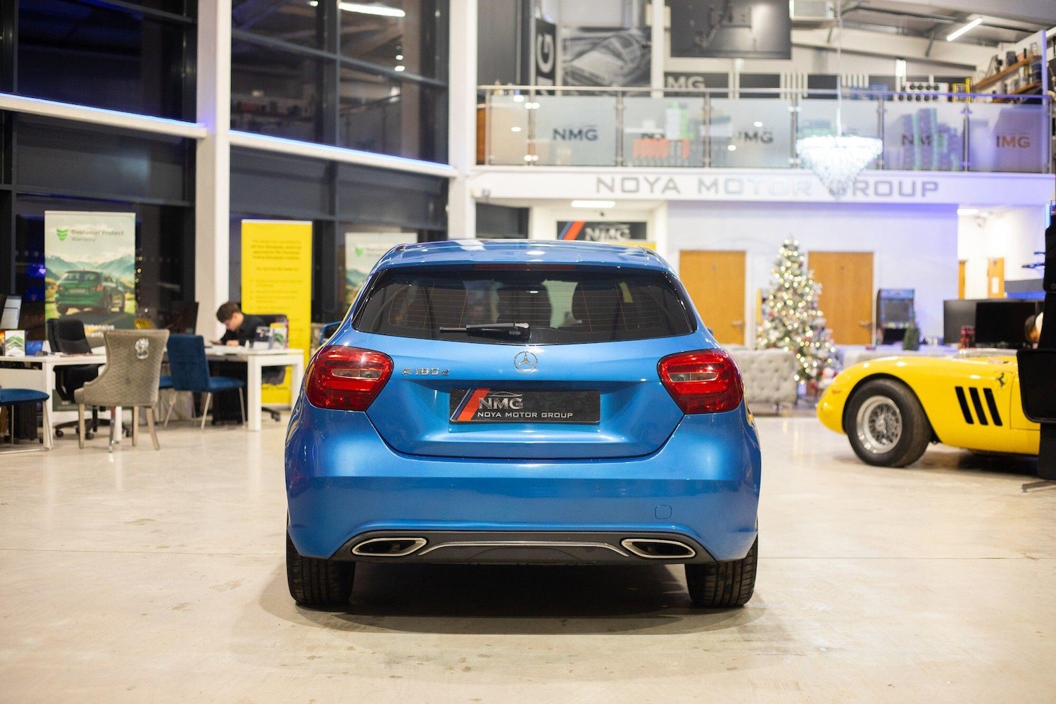 Used Mercedes-Benz A-Class for sale - 76824740: Photo 34