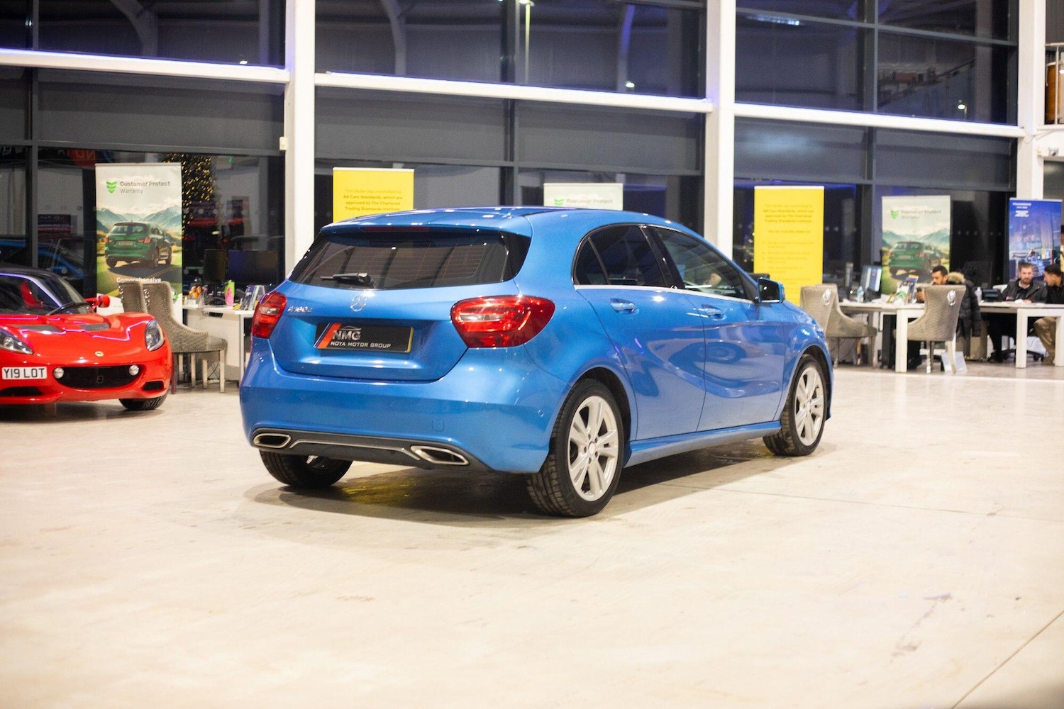 Used Mercedes-Benz A-Class for sale - 76824740: Photo 35