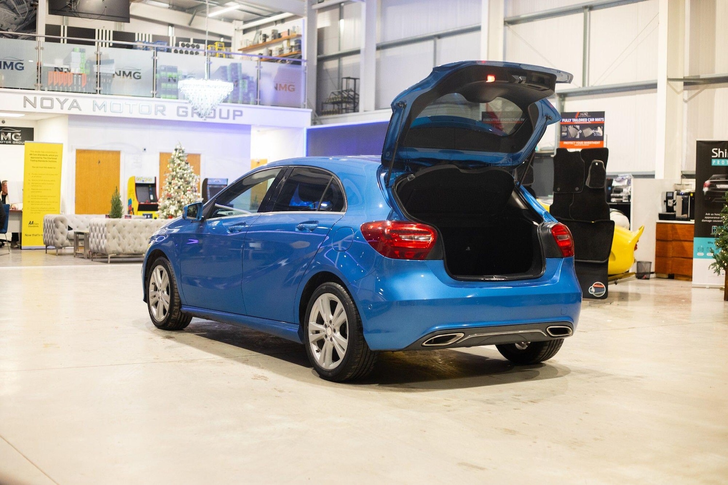 Used Mercedes-Benz A-Class for sale - 76824740: Photo 37