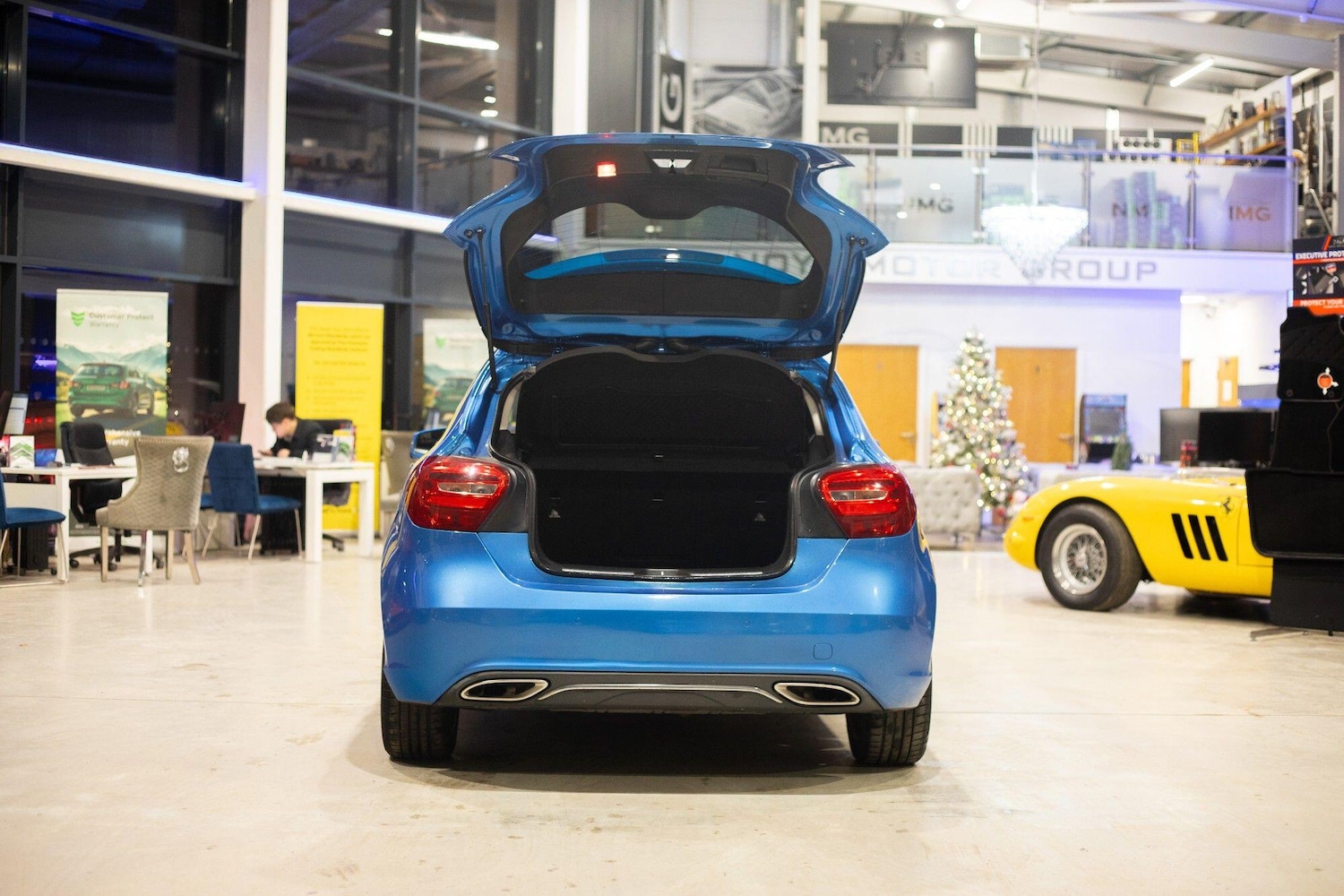 Used Mercedes-Benz A-Class for sale - 76824740: Photo 38