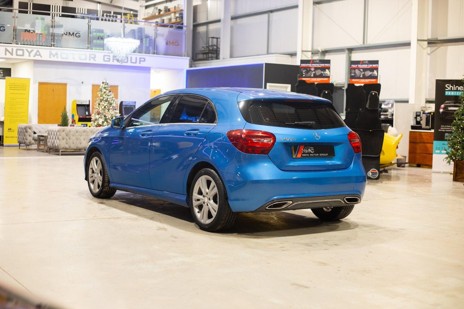 Used Mercedes-Benz A-Class for sale - 76824740: Photo 4