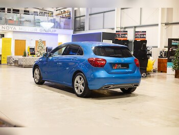 Used Mercedes-Benz A-Class 2015 for sale - 76824740: Photo