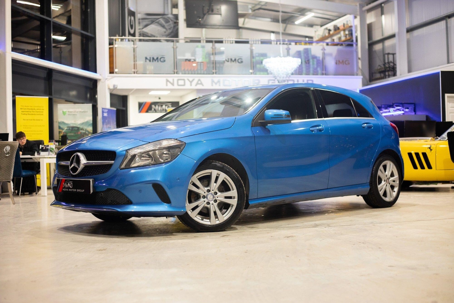 Used Mercedes-Benz A-Class for sale - 76824740: Photo 6