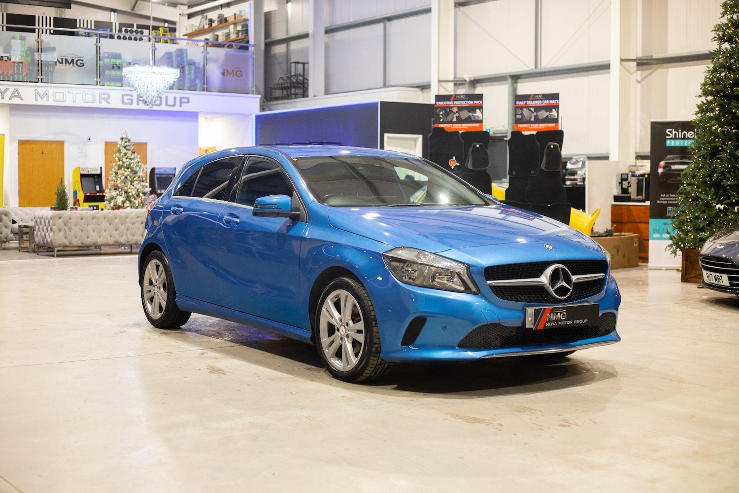 Used Mercedes-Benz A-Class for sale - 76824740: Photo 8