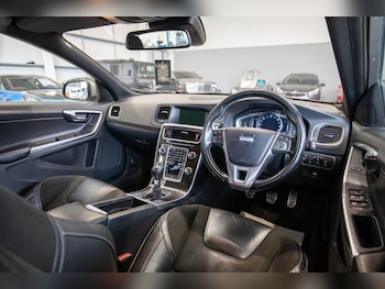 Used Volvo V60 2013 for sale - 77057545: Photo