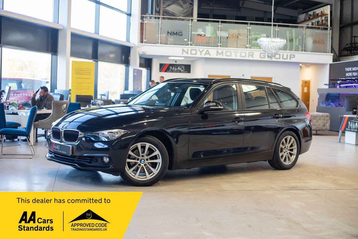 Used BMW 3 Series for sale - 76825035: Photo 1