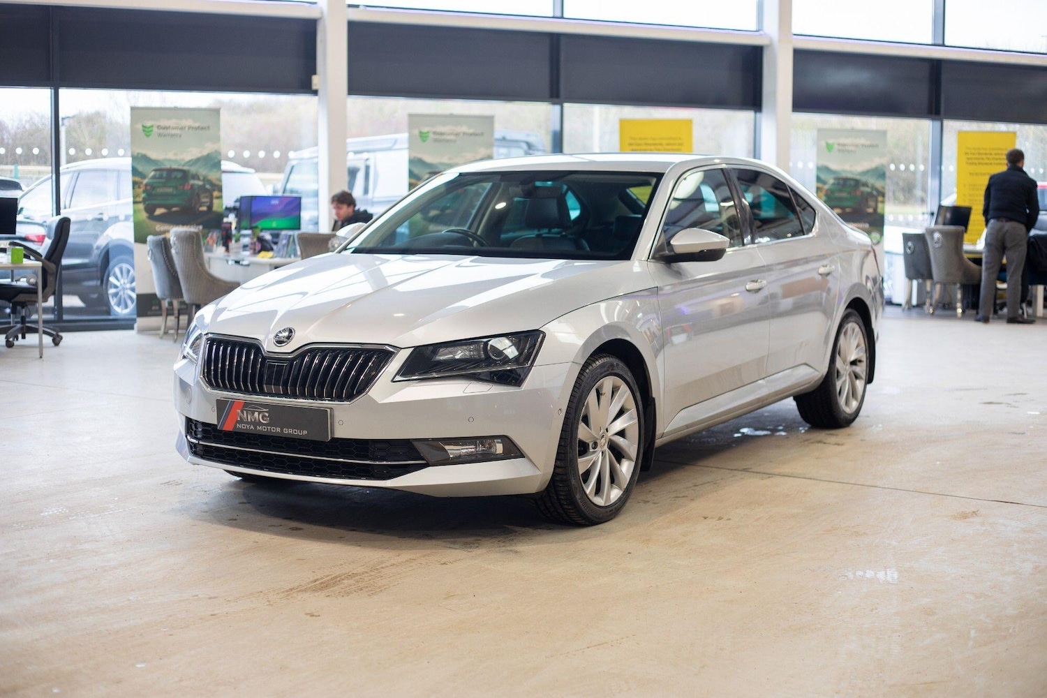 Used Skoda Superb 2015 for sale - 77109460: Photo 10