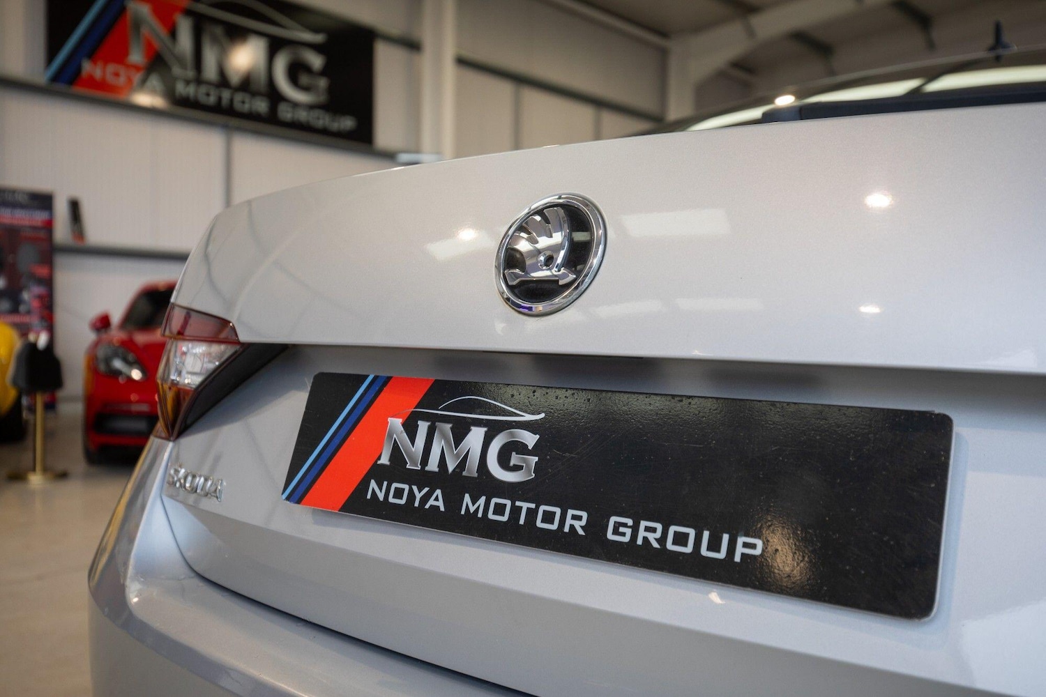 Used Skoda Superb 2015 for sale - 77109460: Photo 11