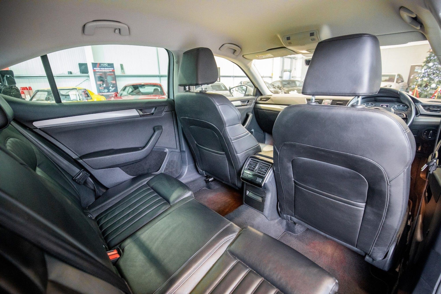 Used Skoda Superb 2015 for sale - 77109460: Photo 13