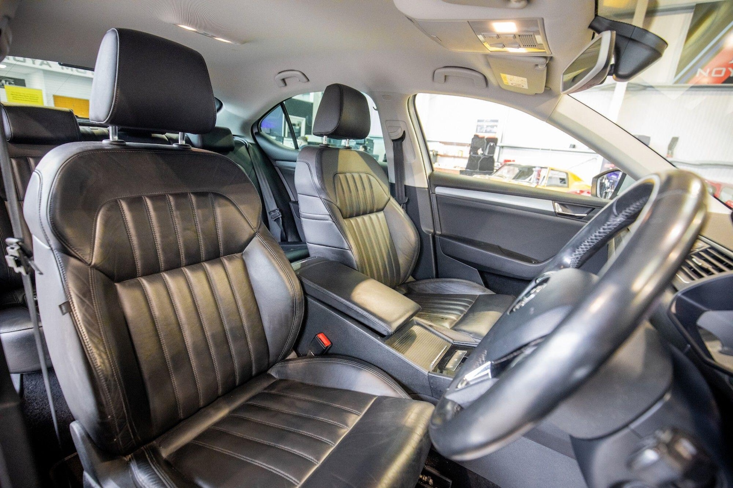 Used Skoda Superb 2015 for sale - 77109460: Photo 3