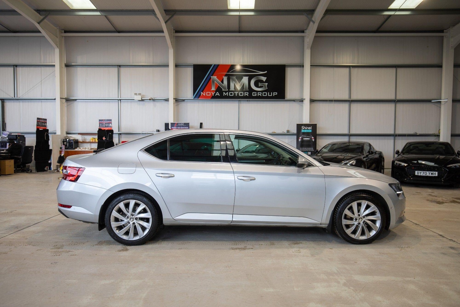 Used Skoda Superb 2015 for sale - 77109460: Photo 37