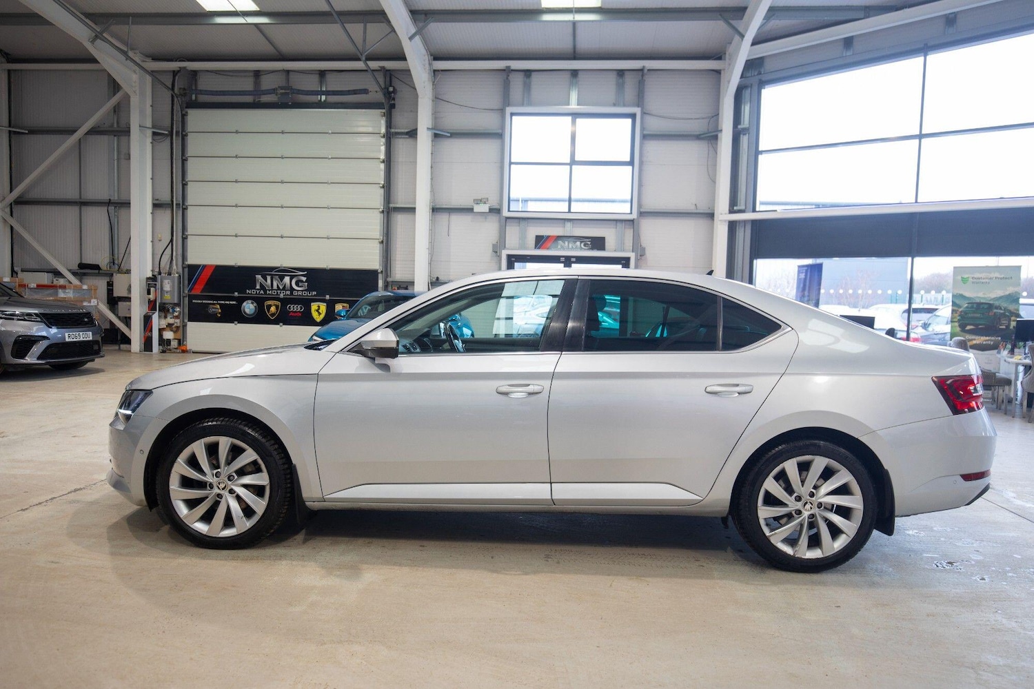 Used Skoda Superb 2015 for sale - 77109460: Photo 38