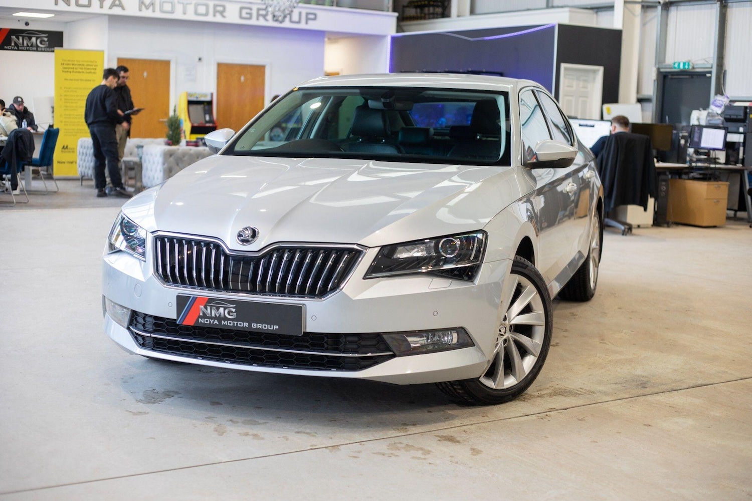 Used Skoda Superb 2015 for sale - 77109460: Photo 5