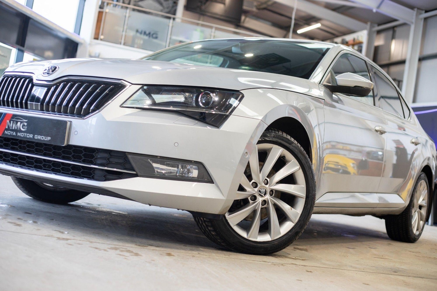 Used Skoda Superb 2015 for sale - 77109460: Photo 6