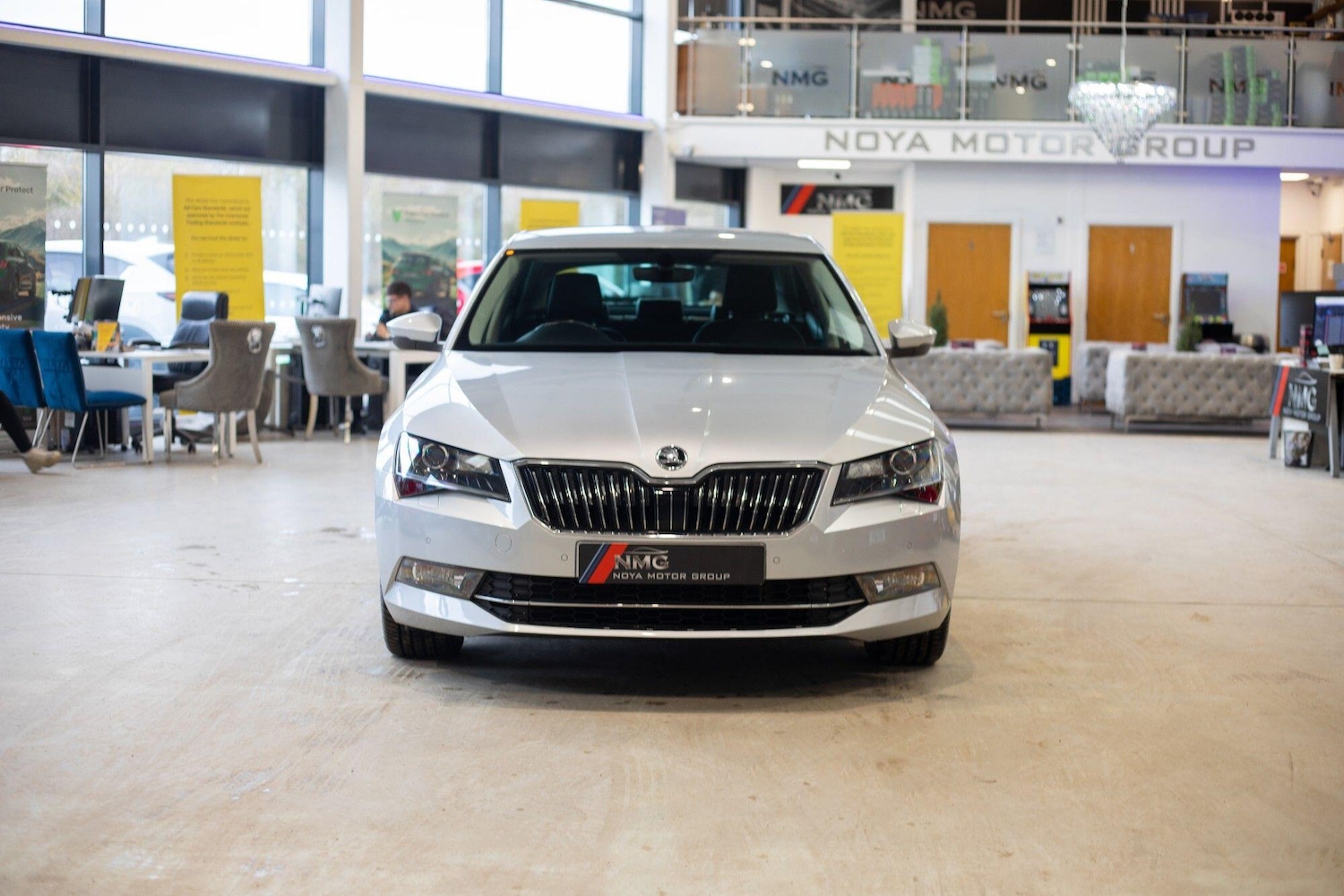 Used Skoda Superb 2015 for sale - 77109460: Photo 9
