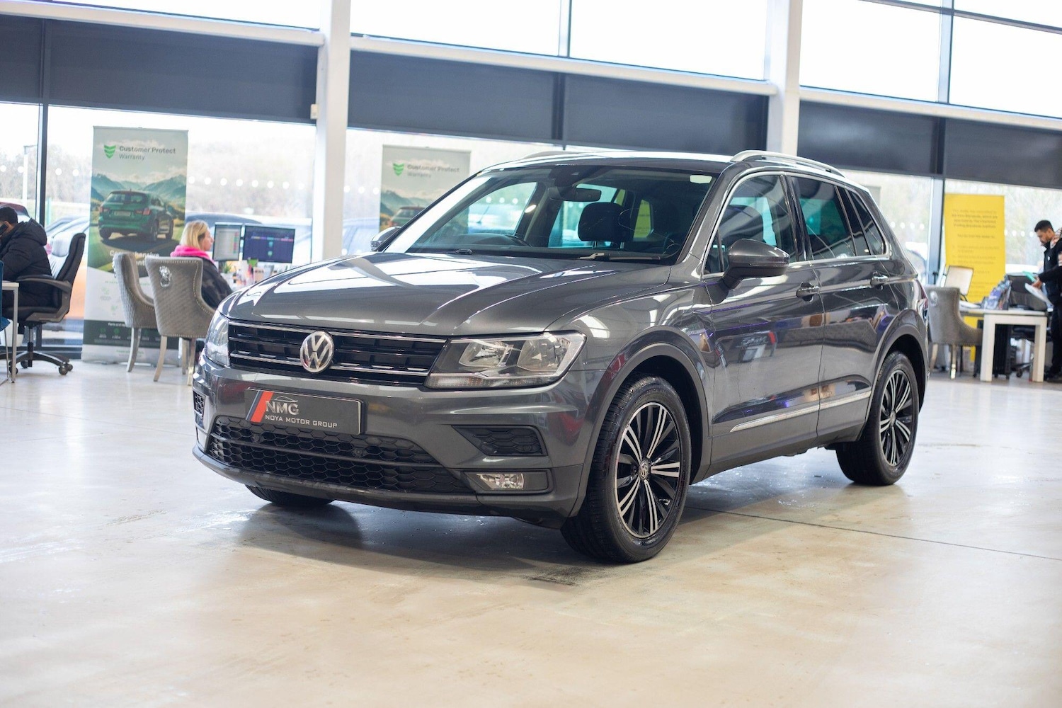 Used Volkswagen Tiguan 2018 for sale - 78058349: Photo 10
