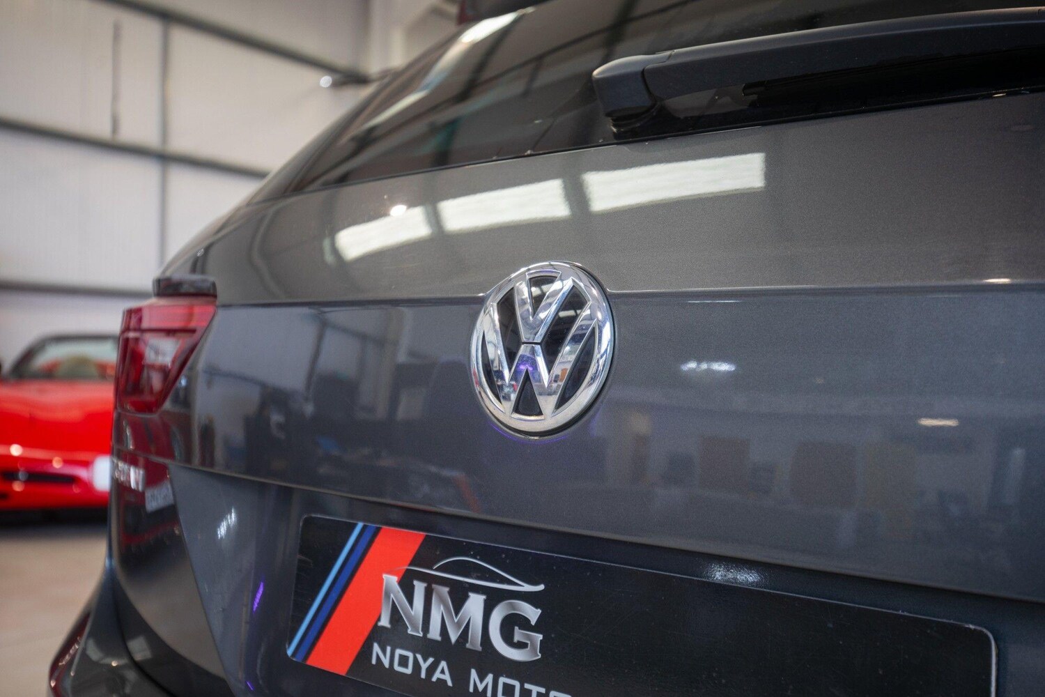 Used Volkswagen Tiguan 2018 for sale - 78058349: Photo 12