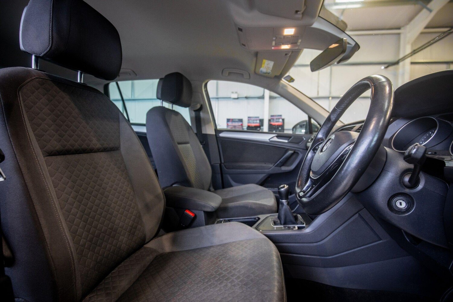 Used Volkswagen Tiguan 2018 for sale - 78058349: Photo 16