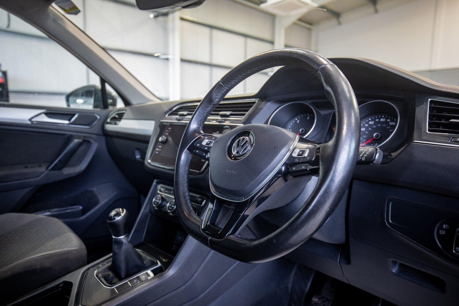 Used Volkswagen Tiguan 2018 for sale - 78058349: Photo 17