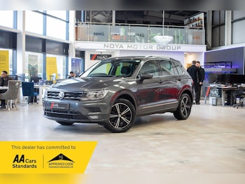 Volkswagen Tiguan feature image