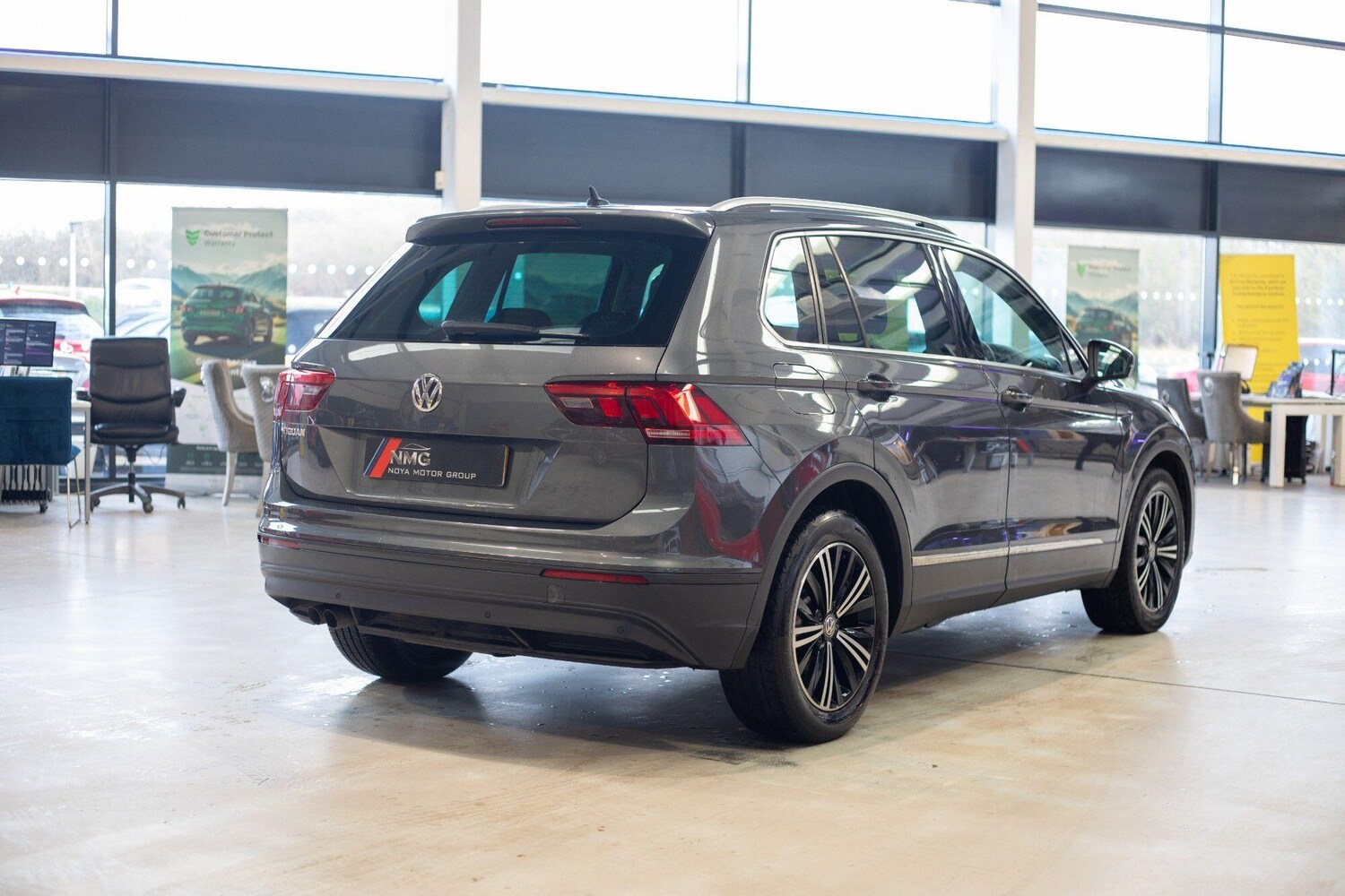 Used Volkswagen Tiguan 2018 for sale - 78058349: Photo 36