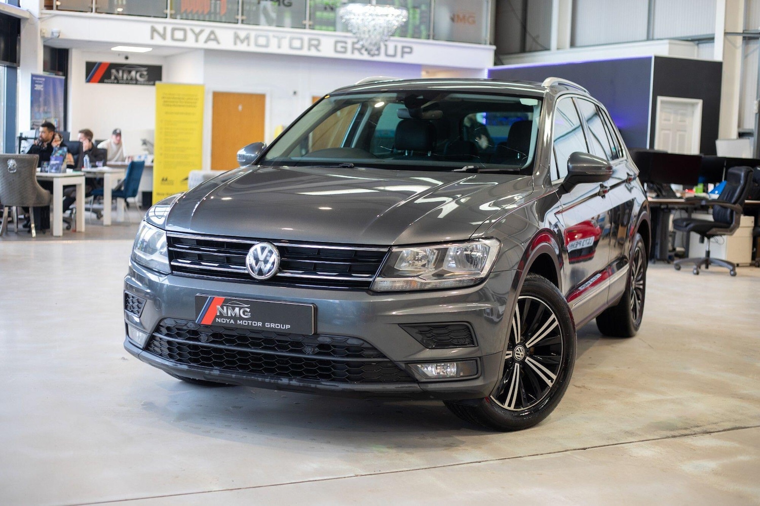 Used Volkswagen Tiguan 2018 for sale - 78058349: Photo 5