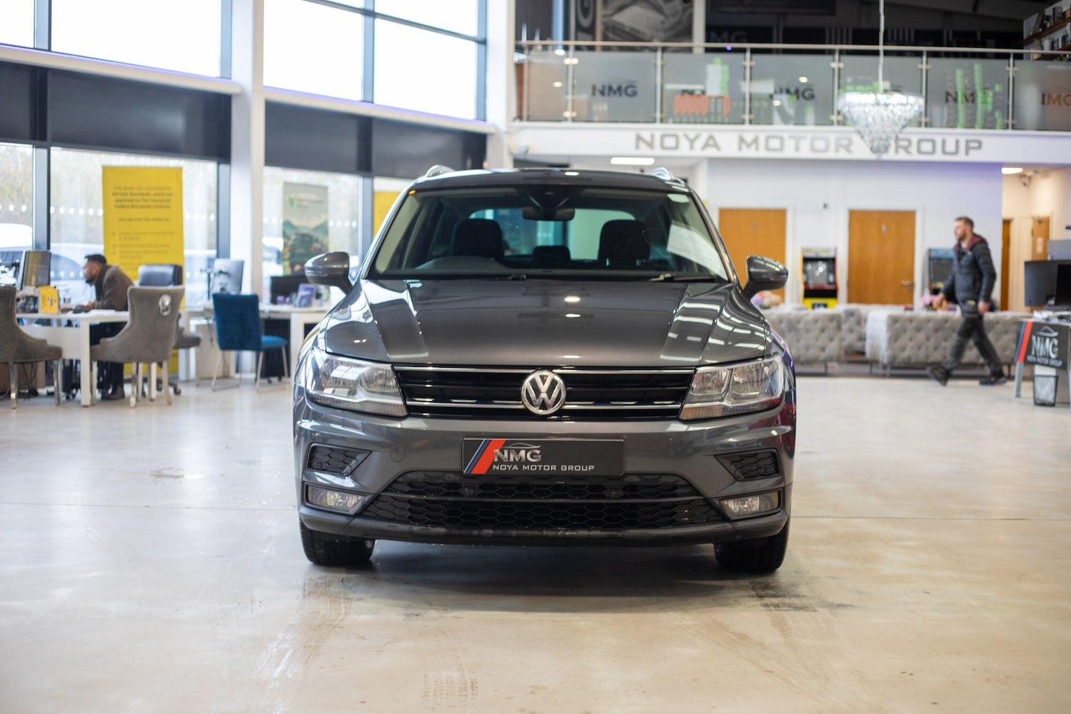 Used Volkswagen Tiguan 2018 for sale - 78058349: Photo 9