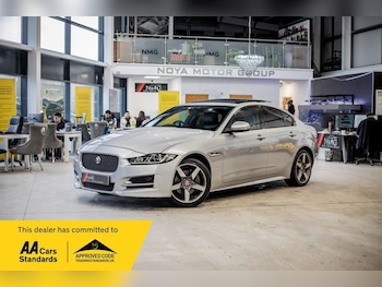 Used Jaguar XE 2017 for sale - 78382103: Photo