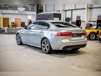 Used Jaguar XE 2017 for sale - 78382103: Photo