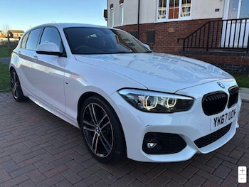 2017 (67) - 118d M Sport Shadow Ed 5dr Step Auto